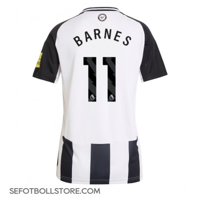 Newcastle United Harvey Barnes #11 Replika Hemmatröja Dam 2024-25 Kortärmad Newcastle United Harvey Barnes #11 Replika Hemmatröja Dam 2024-25 Kortärmad